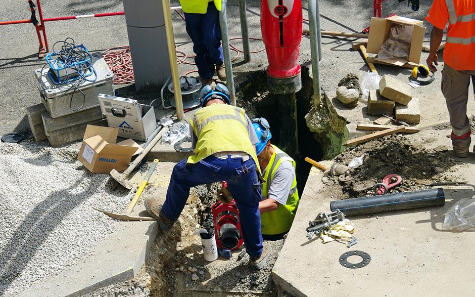 nettoyage de canalisation Ollainville
