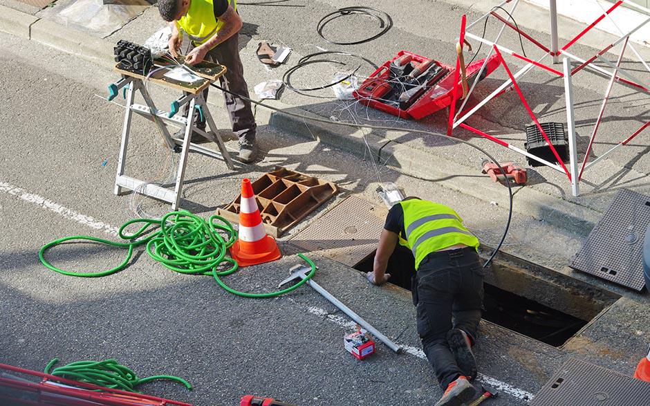 nettoyage de canalisation Ollainville