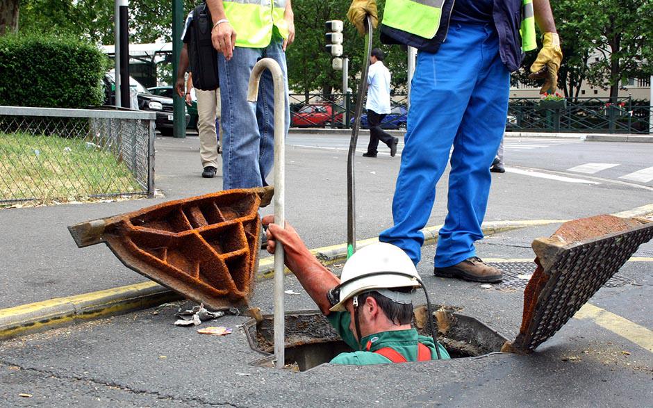 débouchage canalisation pas cher Breuillet