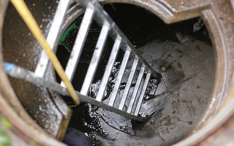 nettoyage de canalisation Ollainville
